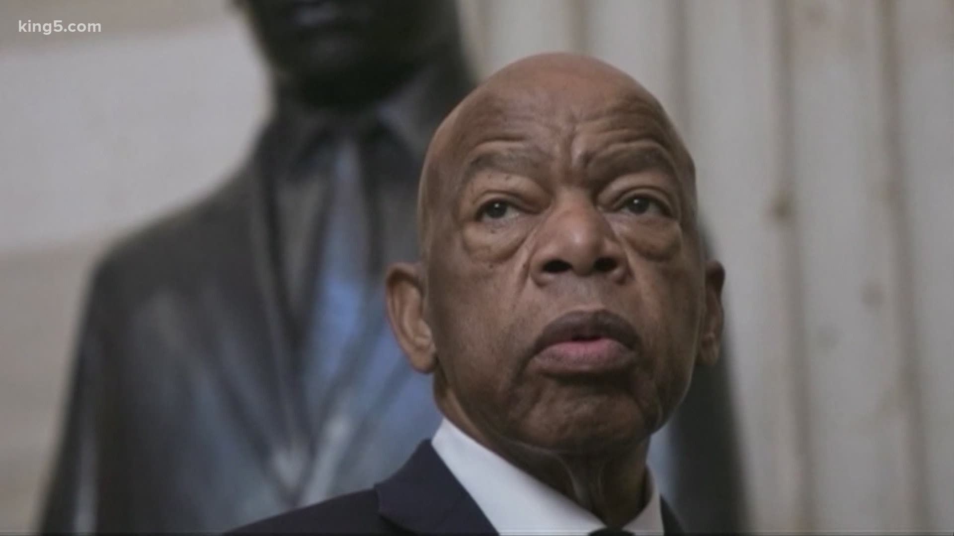 John Lewis' early roots in activism are what made him a beloved figure for those who continue the fight for racial justice.
