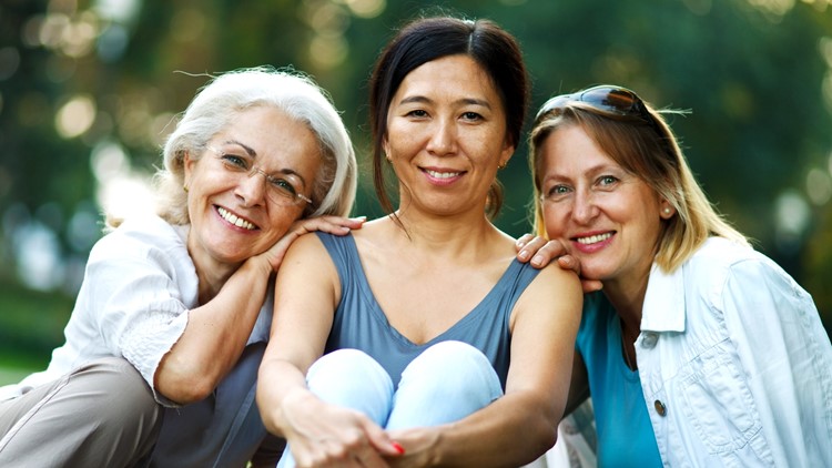 How hormones can boost quality of life and health for menopausal women