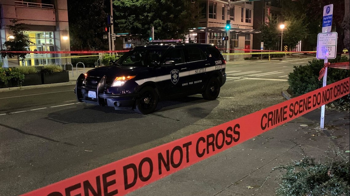 Man Shot And Killed In Seattle’s Belltown Neighborhood | King5.com