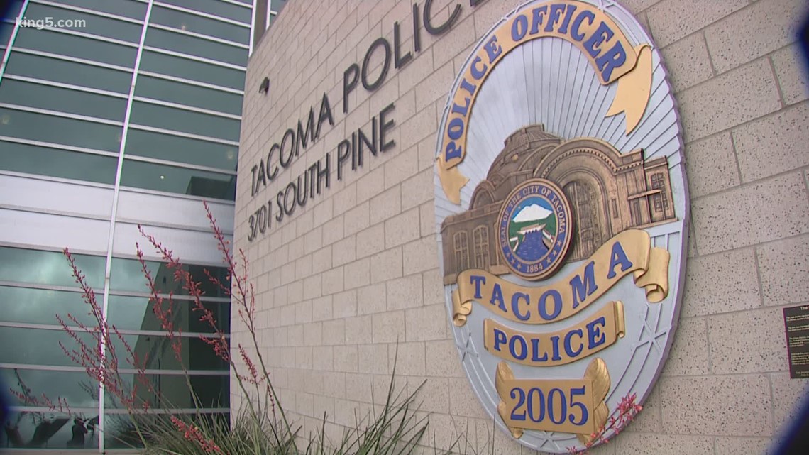 Tacoma police working with criminologists on crime reduction plan - Vimarsana News