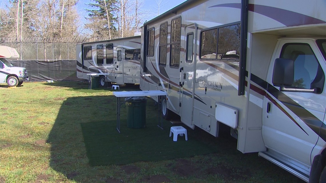 Snohomish County nonprofit gives RVs to people experiencing ...
