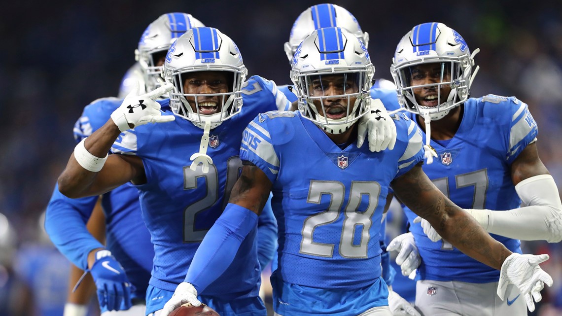 Lions Trade Quandre Diggs To Seahawks