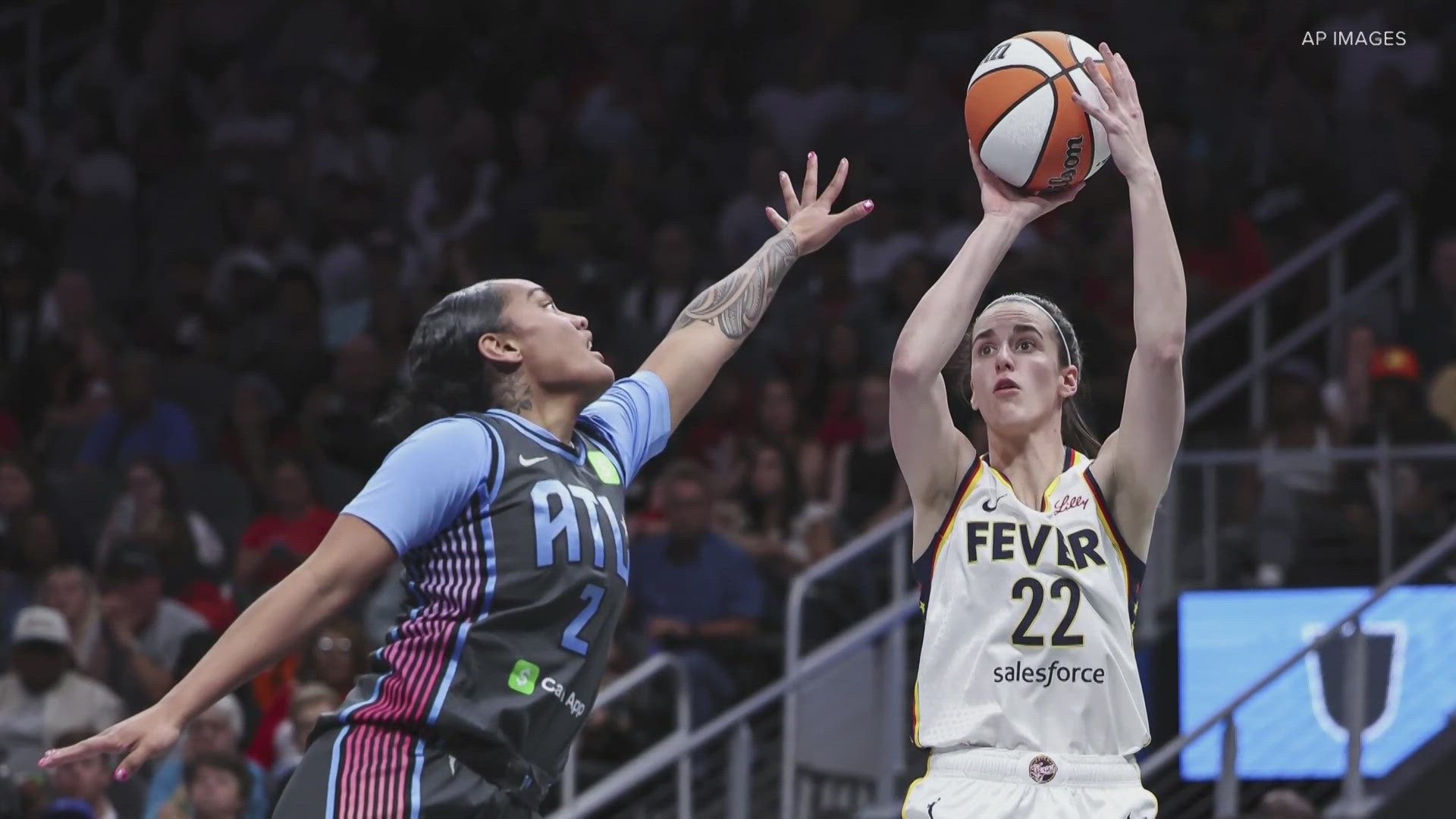 The Indiana Fever come to Climate Pledge Arena to take on the Seattle Storm on Tuesday 