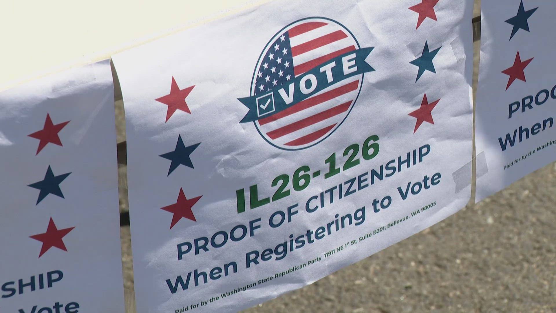 Supporters say it’s about election integrity. Critics say it could create barriers for eligible voters.