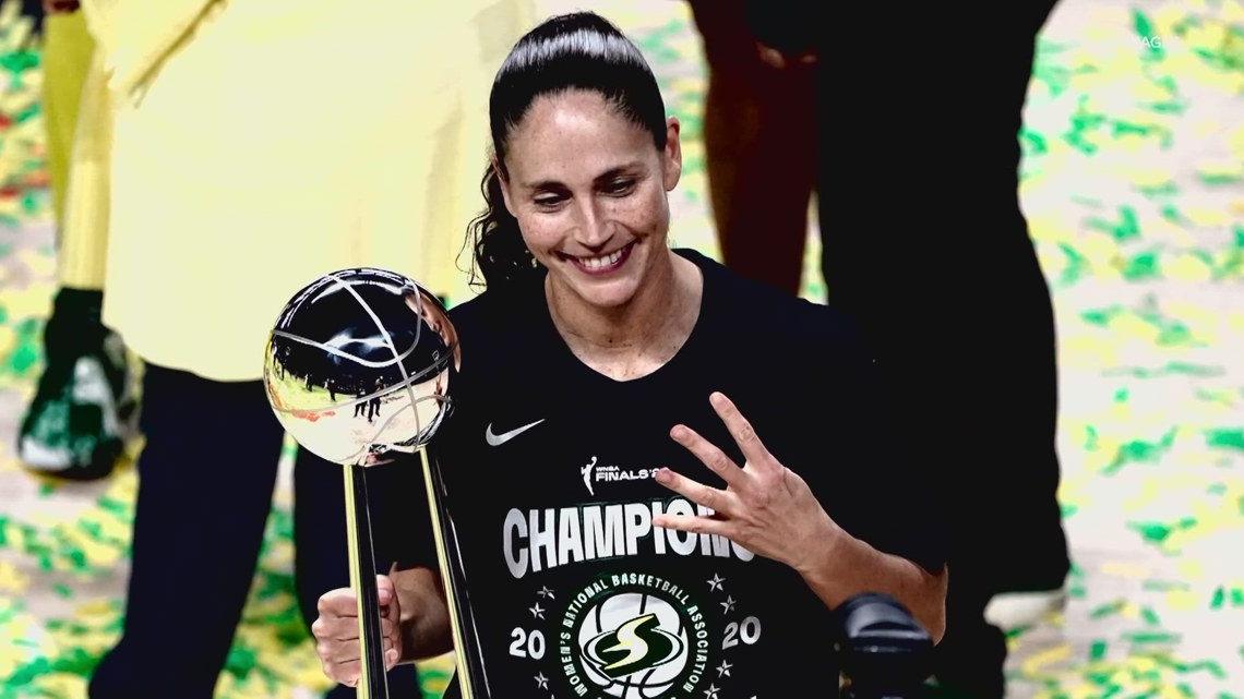 Sue Bird embraces new role with USA Women's Basketball | king5.com