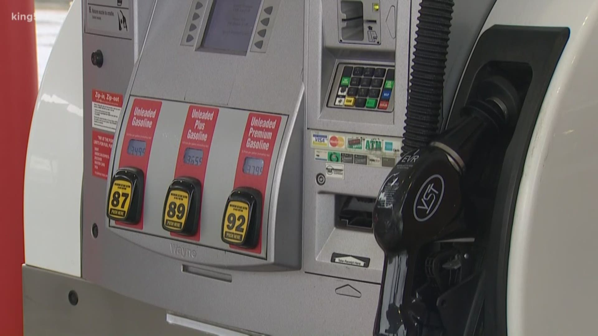 Safeway rolled out a new app that helps save you time at the pump. The One Touch Fuel app allows customers to activate the pump and pay for fuel from their phone.