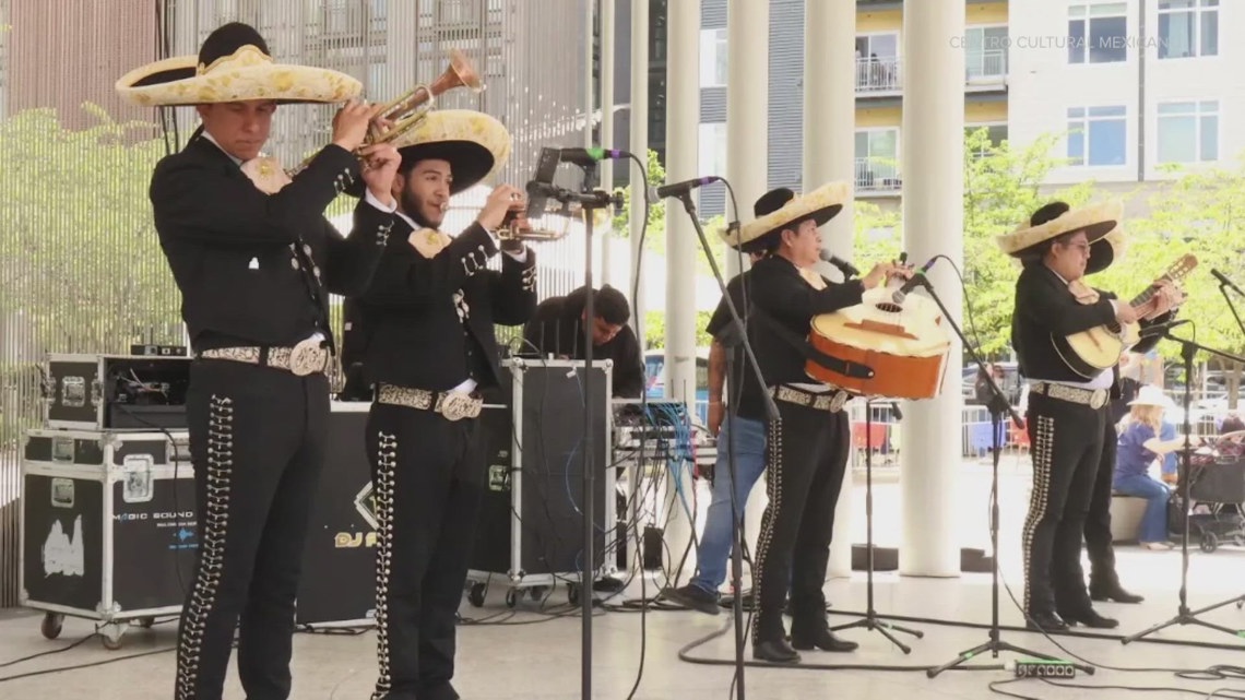 Centro Cultural Mexicano hosts annual Cinco de Mayo celebration in Redmond