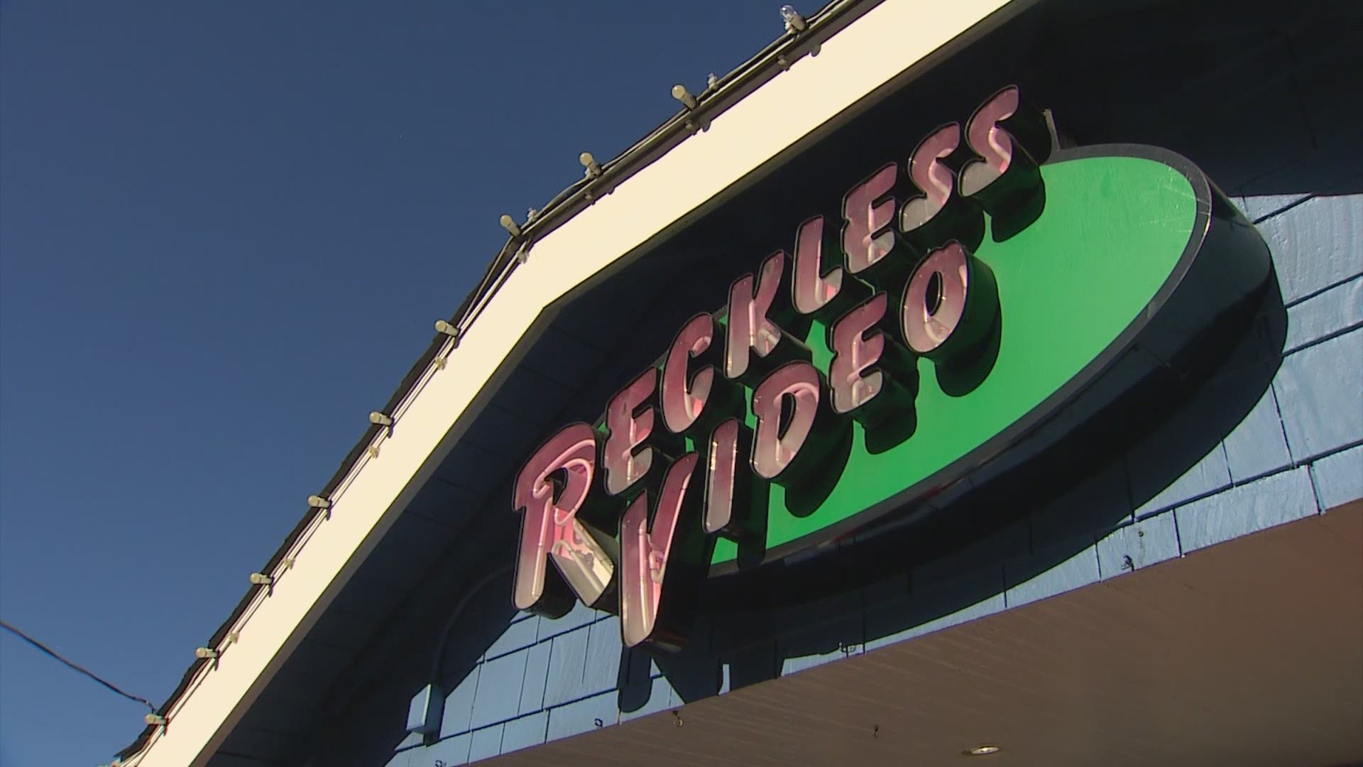 Reckless Video survived three recessions and a devastating structure fire, but the pressures of the pandemic proved too much for the family business to withstand.