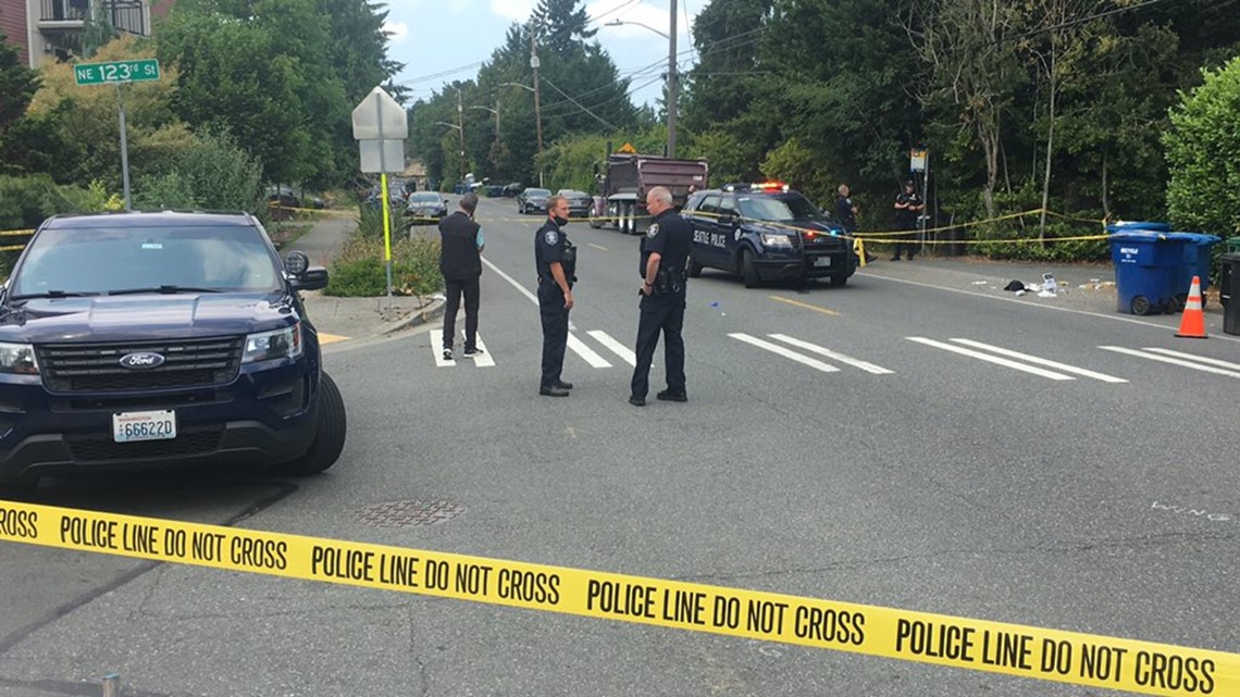 1 injured in shooting in Seattle's Sand Point neighborhood