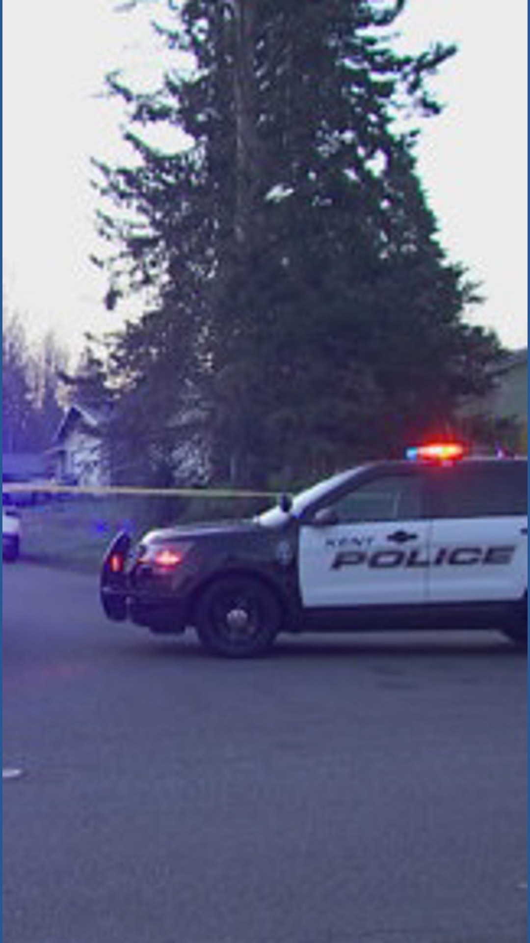 Man arrested for deadly Kent double shooting | king5.com