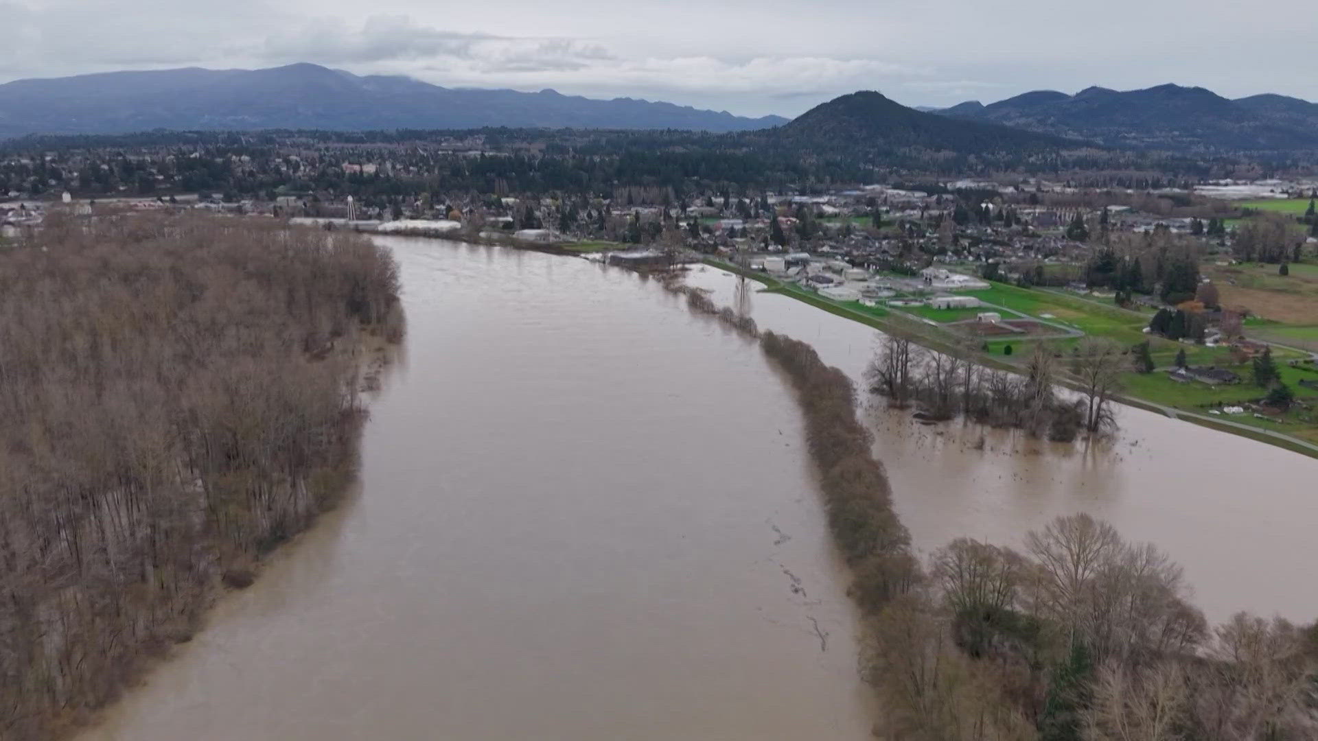Western Washington crews assess damage after historic flooding, with ...