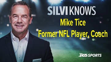 PODCAST | Silvi Knows: Former Seahawk Mike Tice