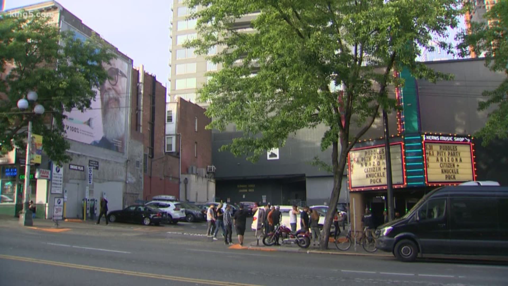 The judge calls it an "illegal spot re-zone."