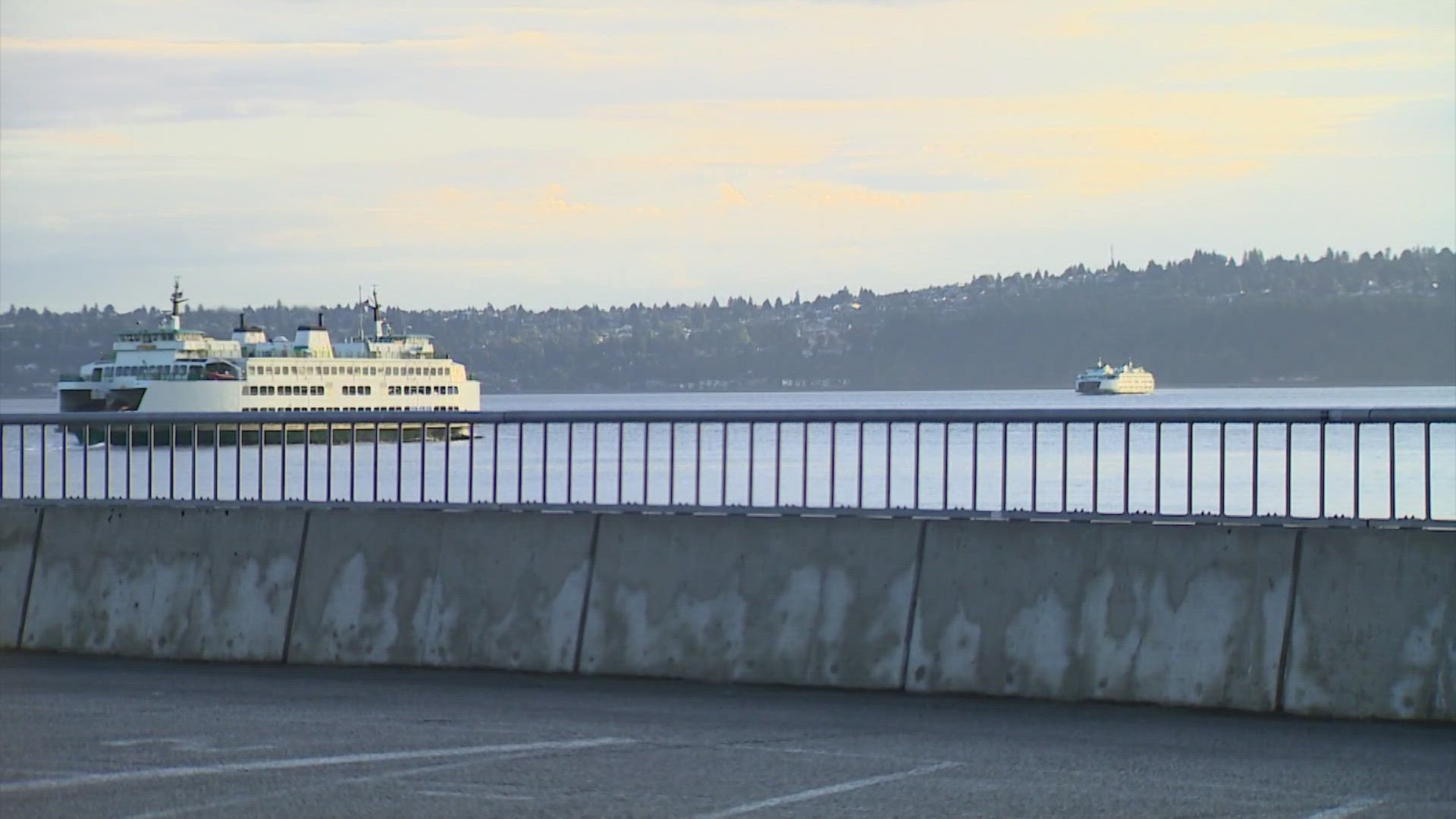 If commuter families become fed up with the ferry challenges and send their students elsewhere, that could cost Vashon Island schools millions in funding.