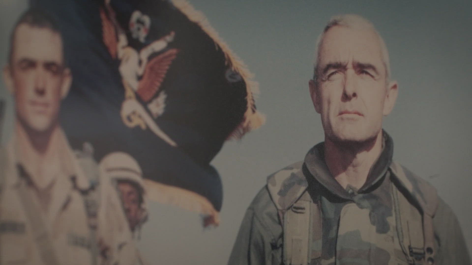 McCaffrey shares combat experiences from wars including Vietnam and the Gulf War.
Transcript