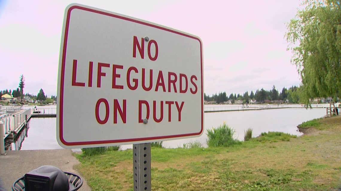 3 Seattle beaches close for summer because of lifeguard shortage