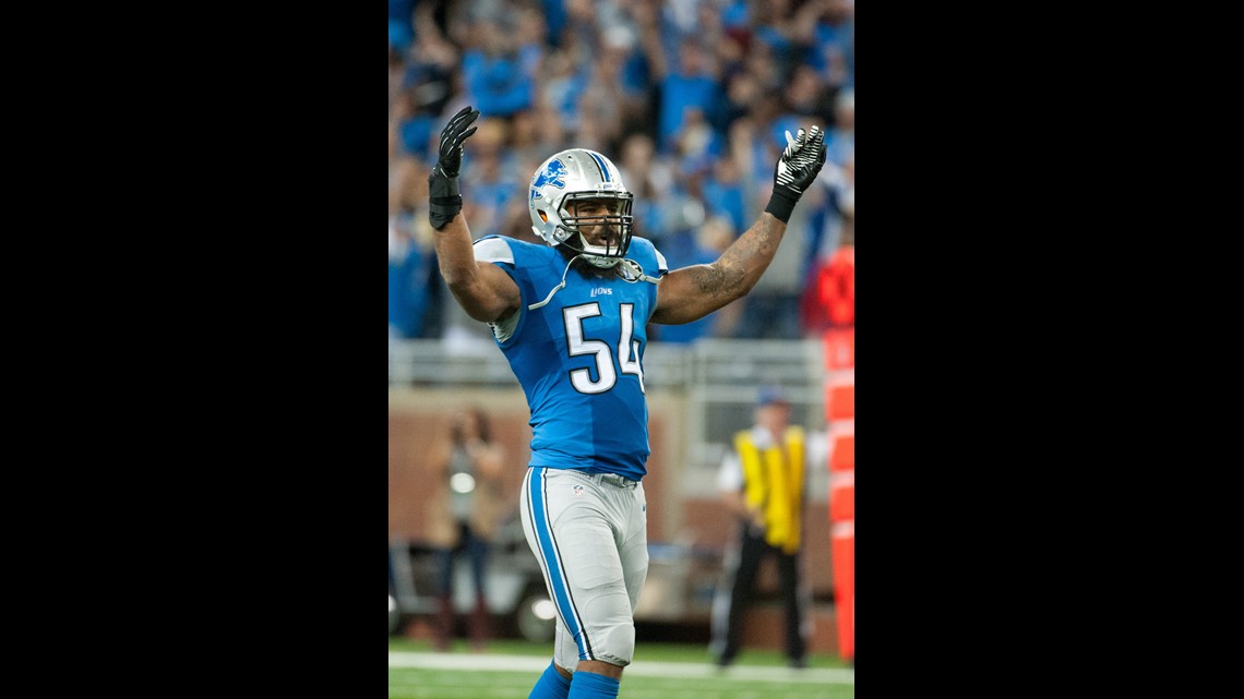 Letter from Detroit Lions LB DeAndre Levy: Scary that I may have CTE