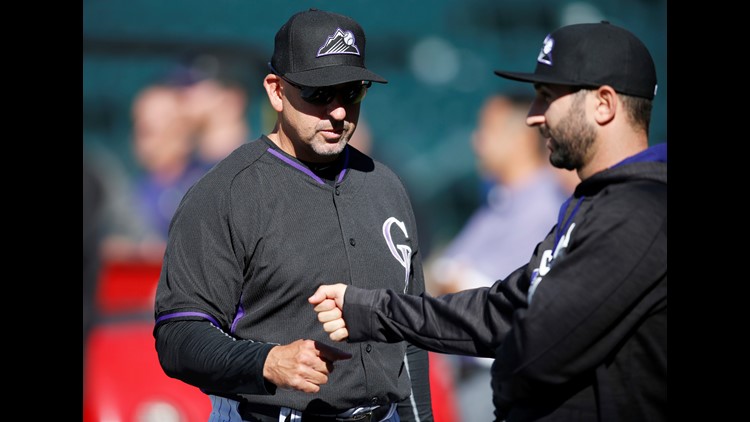 Trevor Story takes long ball show to Coors Field