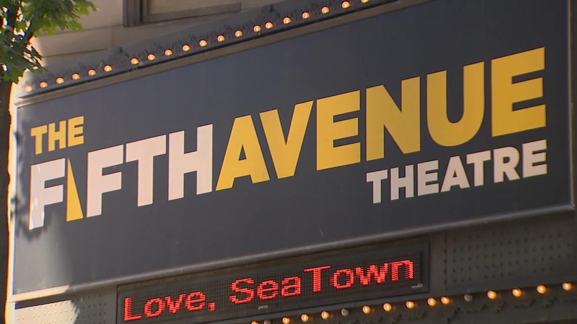 Broadway shows returning to Seattle