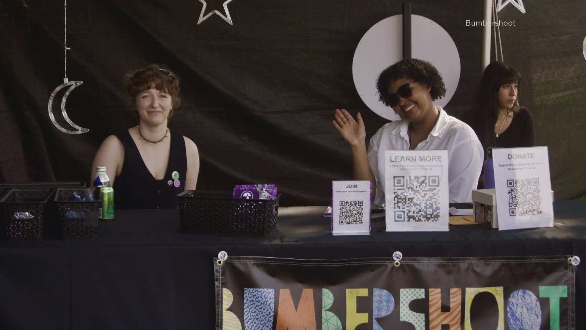 Thanks to a free program, people between 17 and 25 can learn how to run their own music festival or produce their own concert.