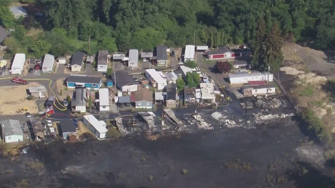 Investigation into fatal Lakewood fire continues