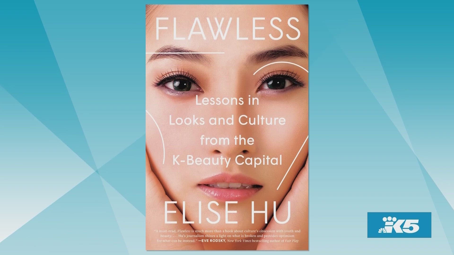 In her new book "Flawless," NPR's Elise Hu discusses the obsession with beauty she observed during her time working in South Korea.