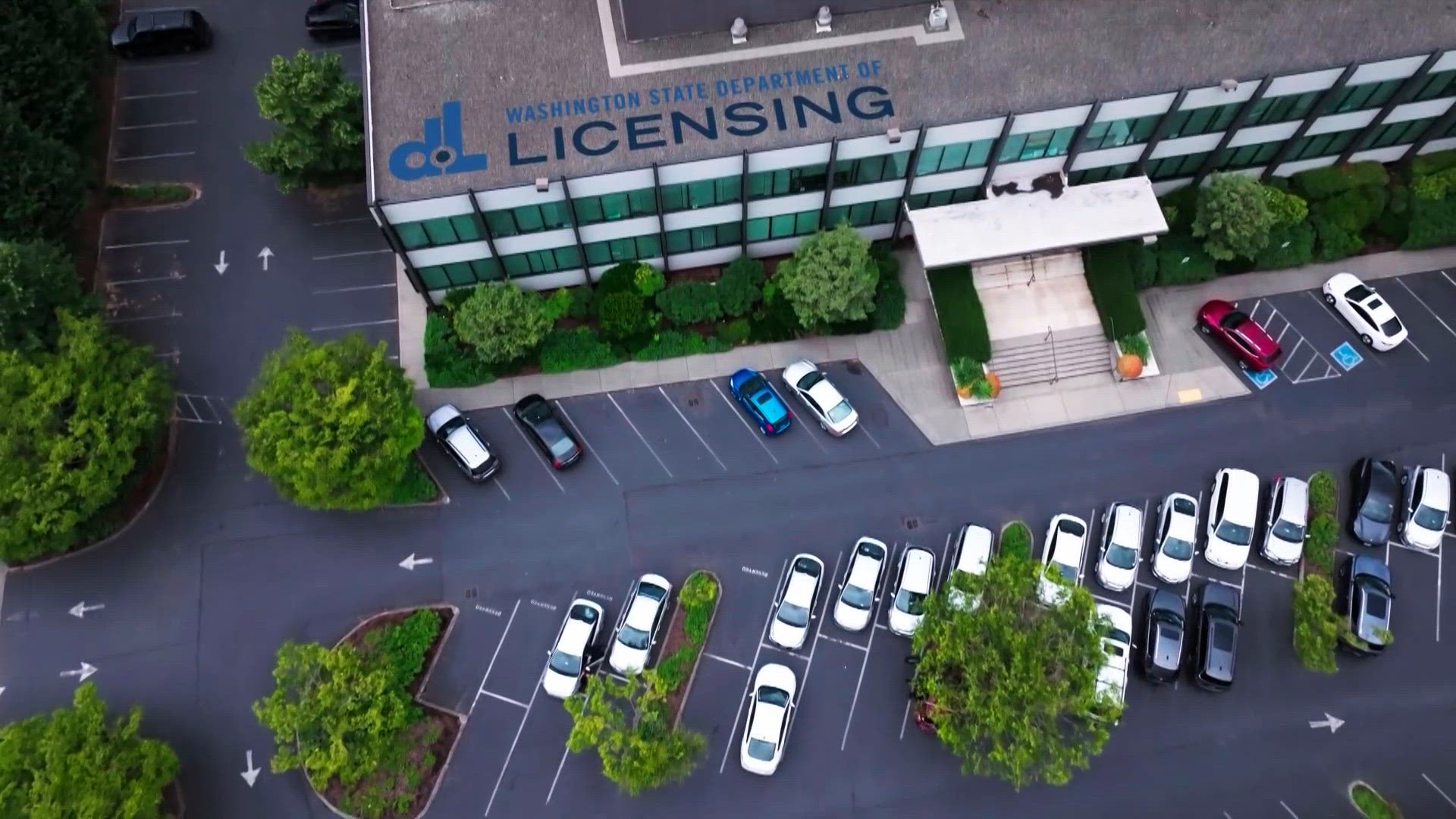 Immigration arrest cases linked to driver data despite Washington's ...