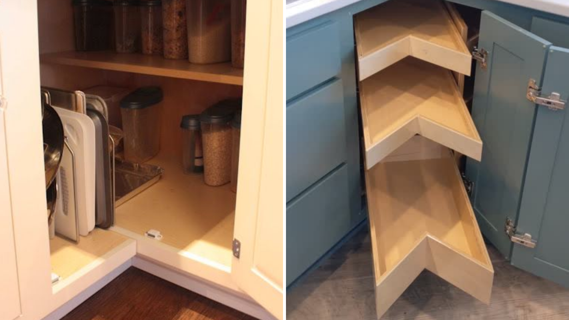 ShelfGenie's custom storage solutions make it easier to access even the most hard-to-reach storage spaces. Sponsored by ShelfGenie