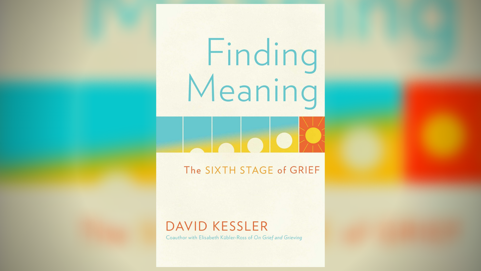 Healing and loss expert David Kessler shares powerful tools to help people experiencing loss transform grief into a more peaceful and hopeful experience.
