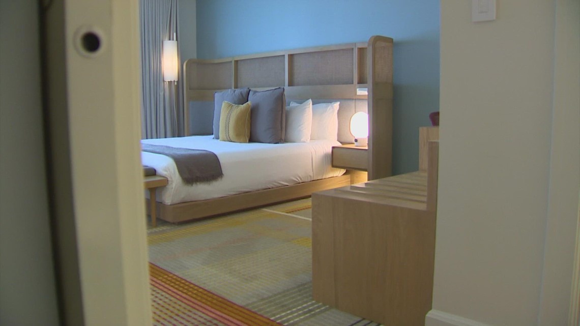 Seattle's hotel industry is on the rebound, with occupancy nearing 2019 levels - Vimarsana News