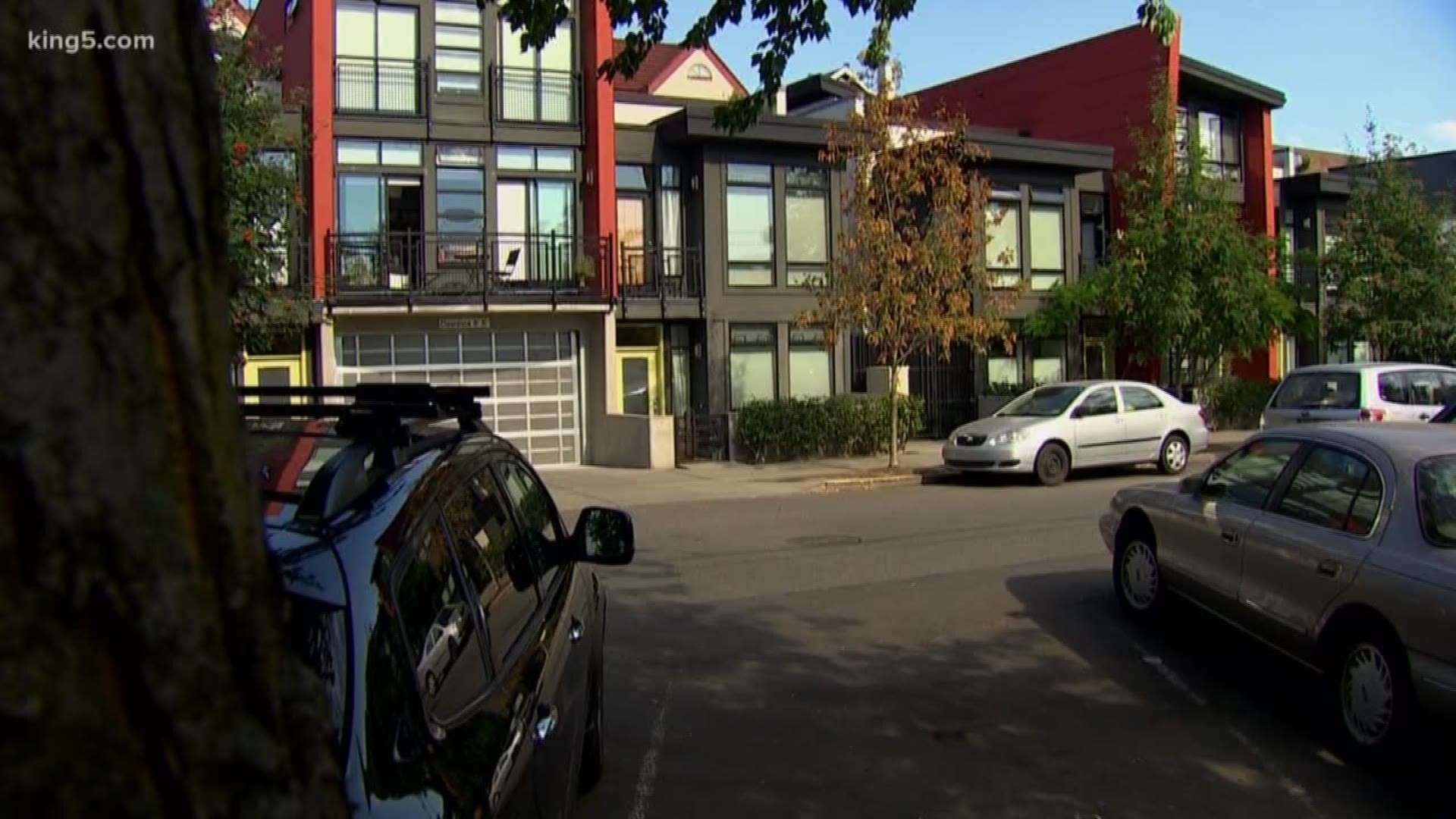 The City of Kenmore said its housing stock is low and rent increases are causing real emergencies for some families. KING 5's Natalie Swaby reports how a new ordinance aims to help.