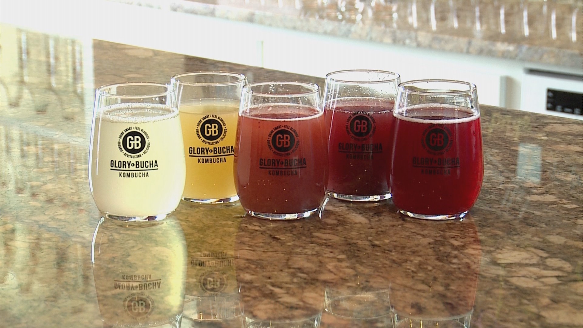 Glory Bucha A New Kombucha Brewery In Arlington Is On A Mission To 