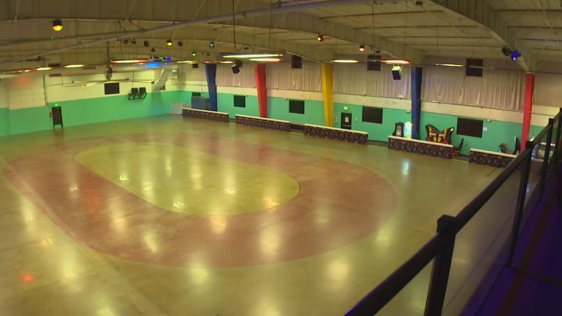 Skateworld Tacoma said Wednesday the abrupt decision was made by the landlord not to extend the lease.