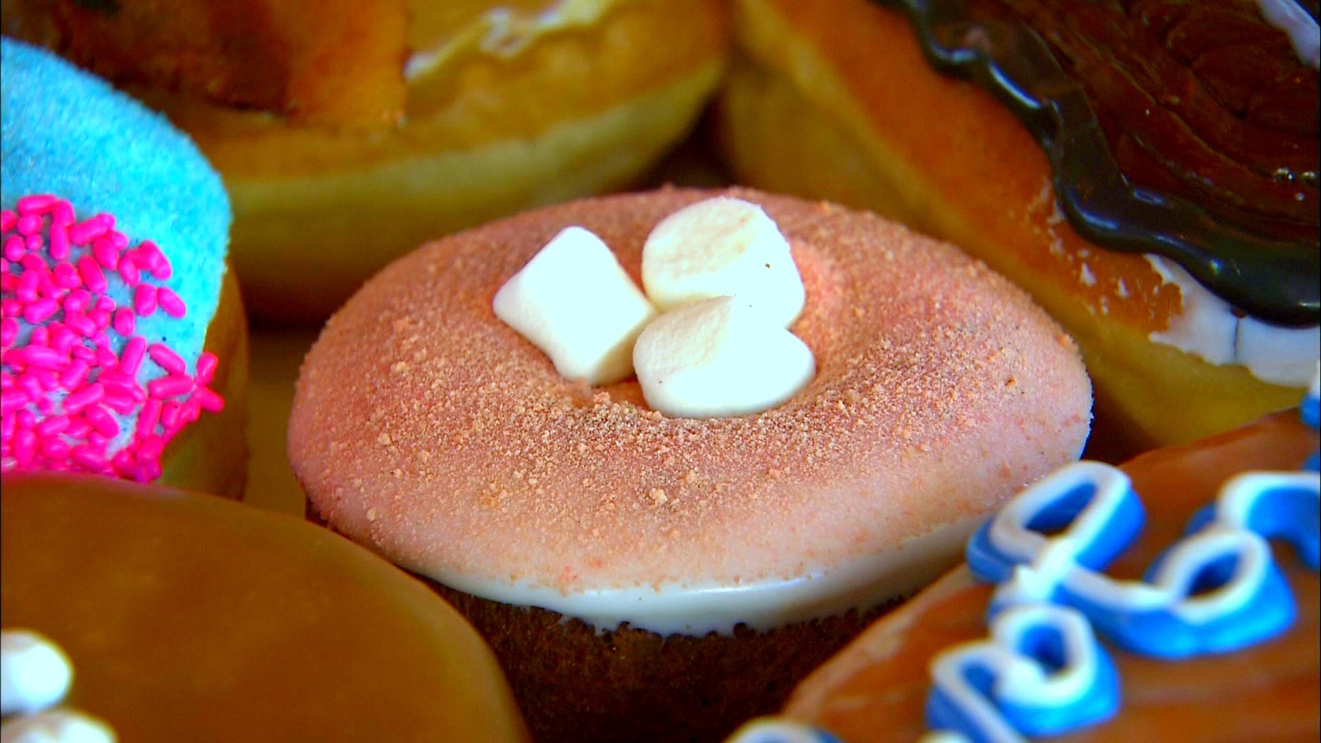 3 quintessentially Northwest doughnut shops to visit on National Doughnut Day | king5.com