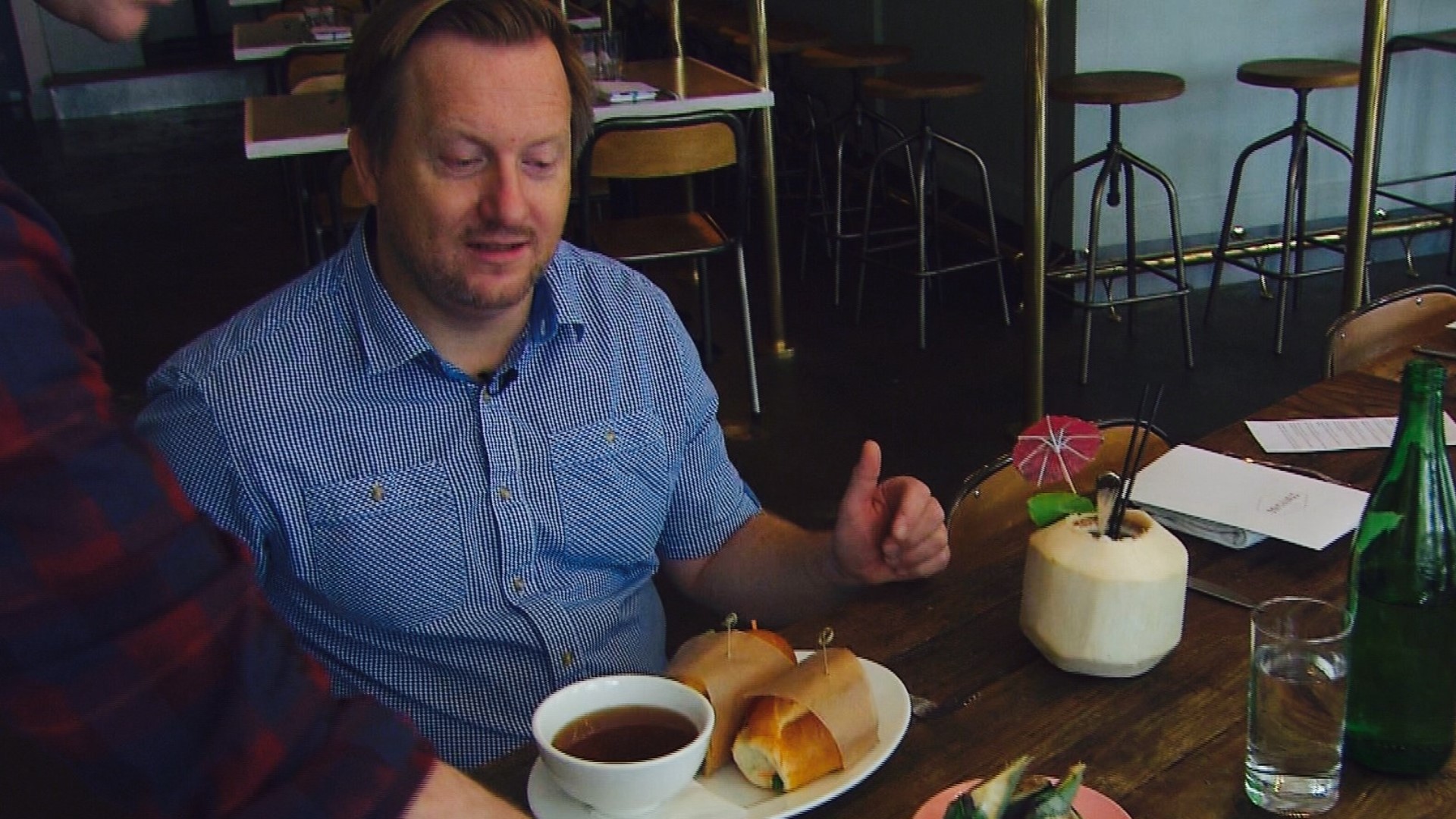 Where the Chefs Eat: John Sundstrom | king5.com