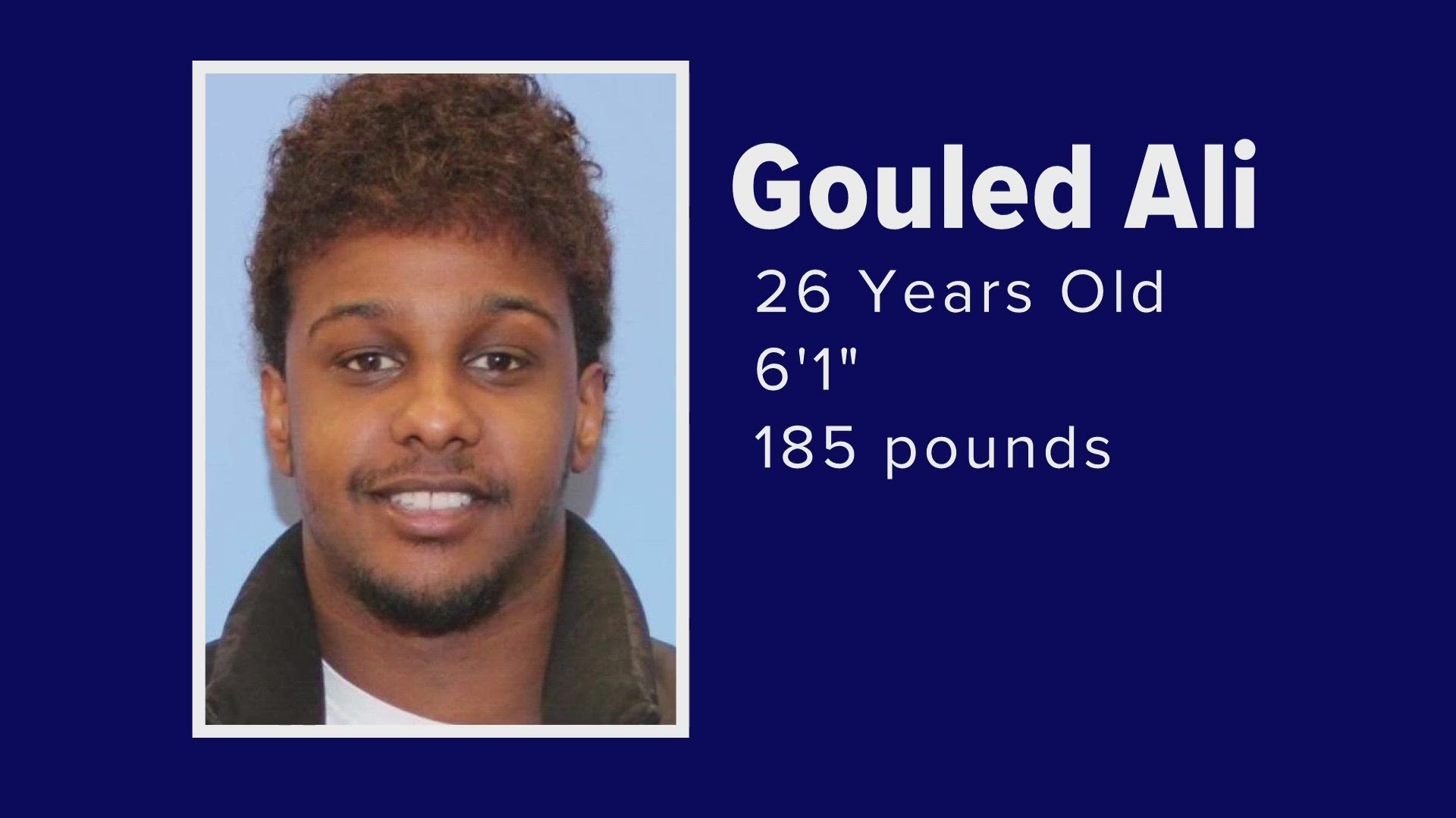 Missing Renton man Gouled Ali in possible kidnapping | king5.com