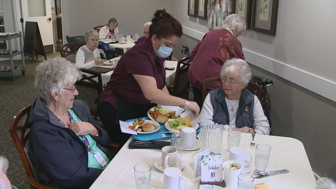 Mount Vernon seniors fight meal tax at retirement communities - Vimarsana News