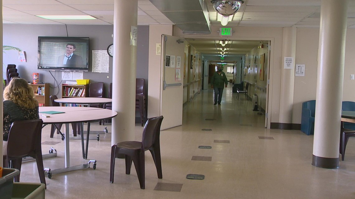 Advocates say aging mental health facility in Everett needs replacing
