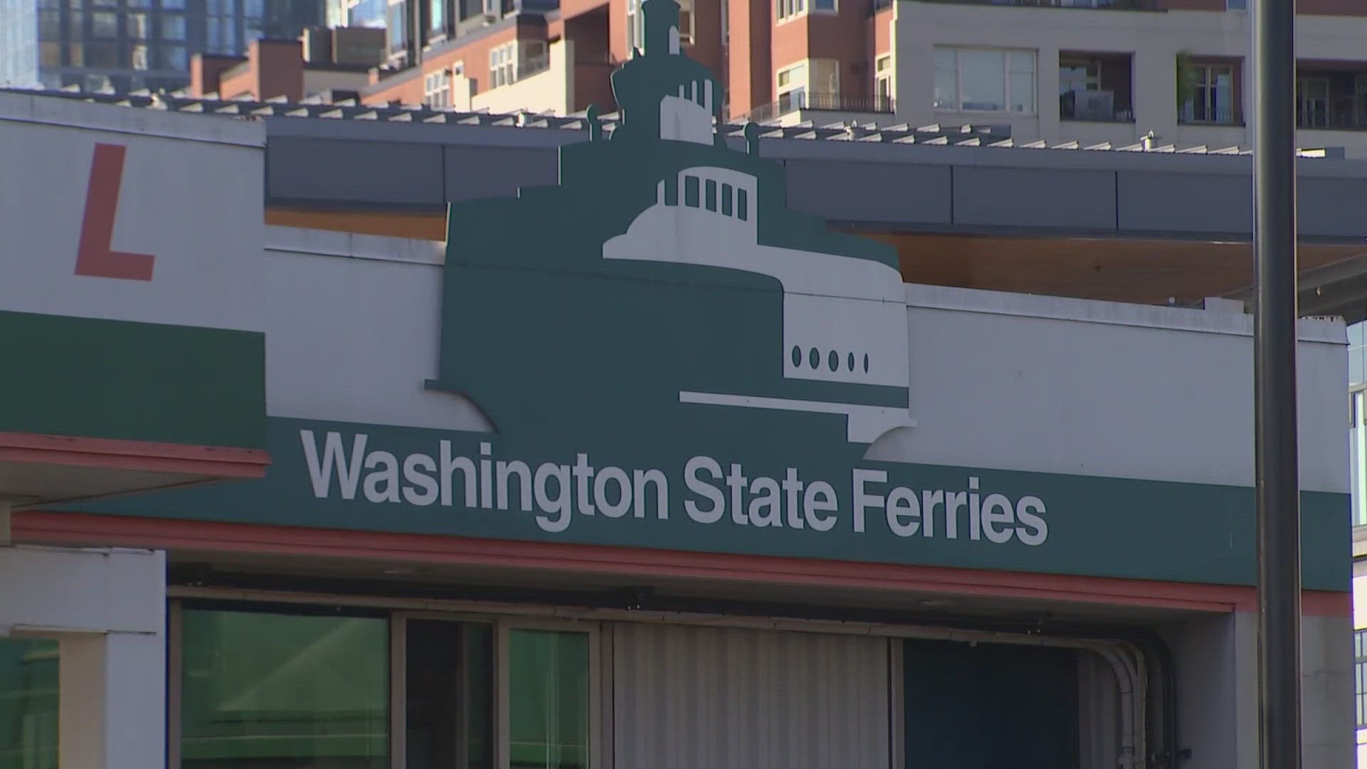 Vehicle reservations will open next week, according to the Washington State Ferries.