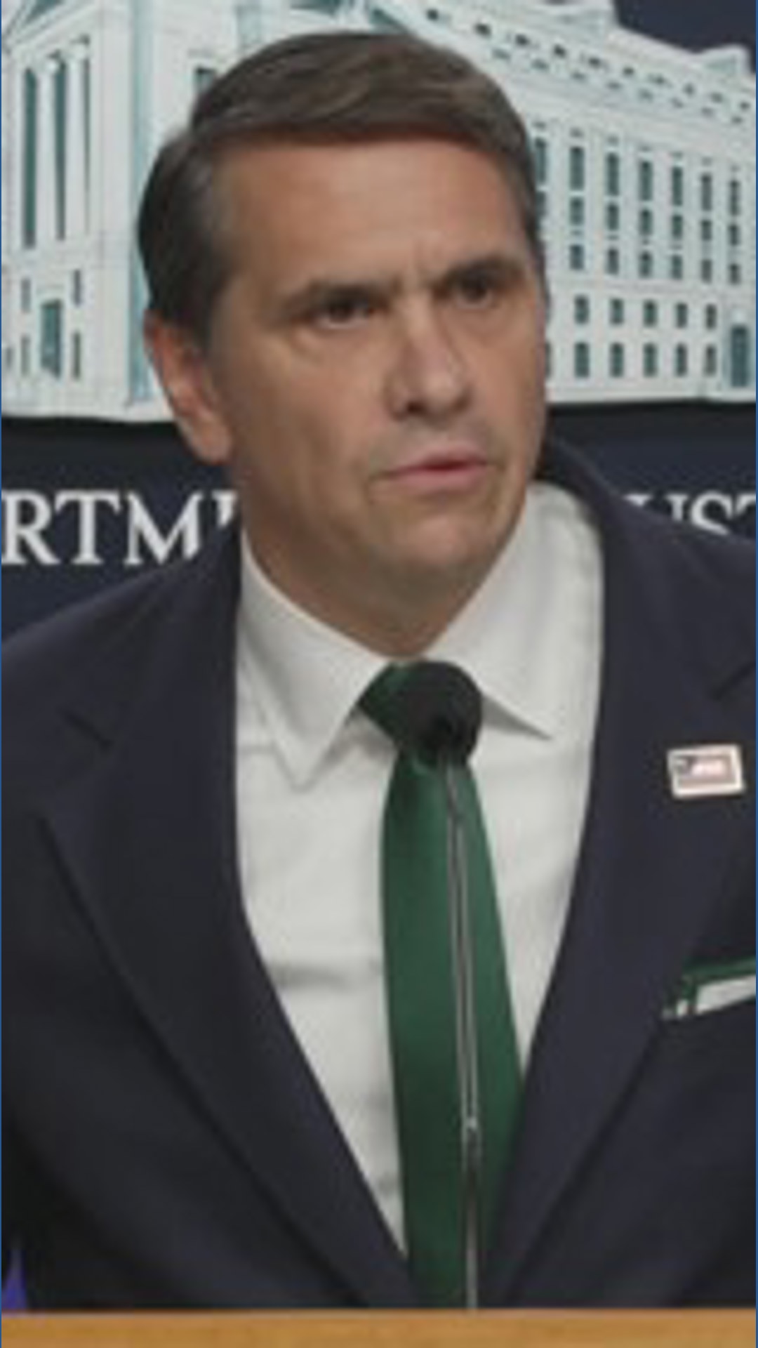 Attorney General announces charges against WHCD shooting suspect ...