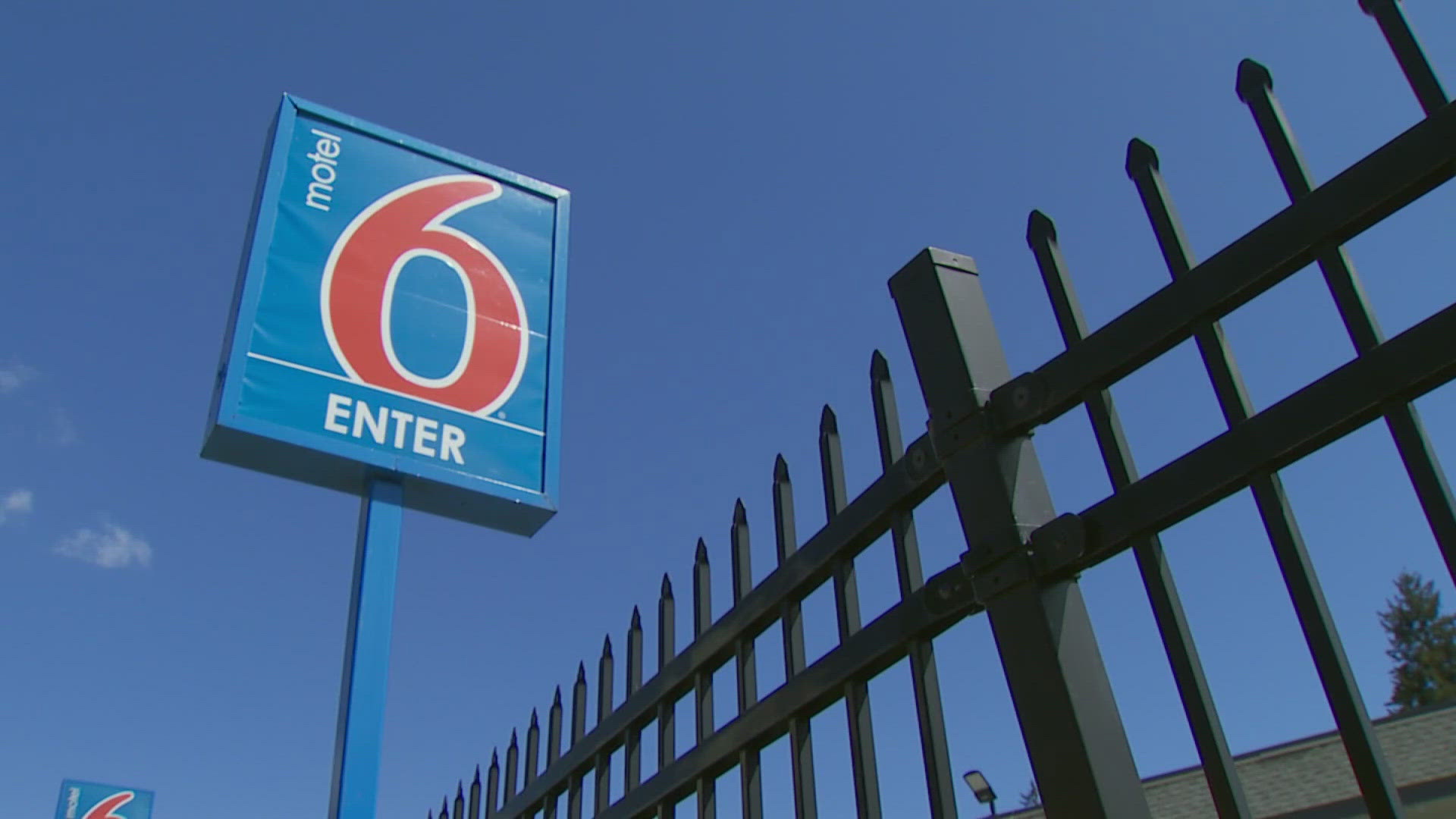 The lawsuit accused Motel 6 of allegedly knowing sex trafficking was happening on the premises and profiting from it.