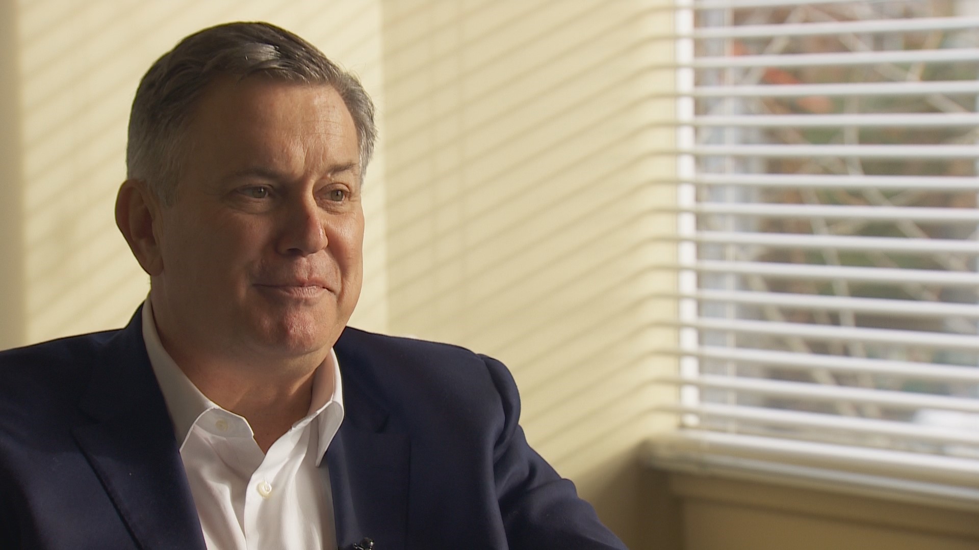 Oak View Group CEO Tim Leiweke explains how tariffs are driving up construction costs on the new arena at Seattle Center.