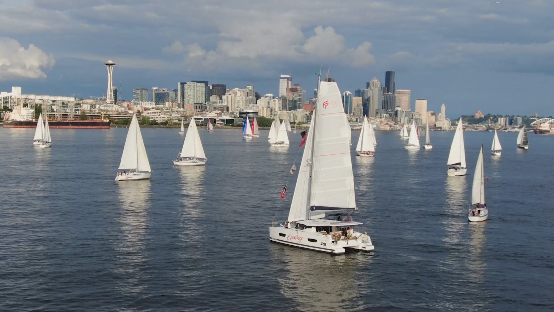 Even if you can't own a boat, there are plenty of ways to learn to sail and "anchor aweigh" in and around Seattle