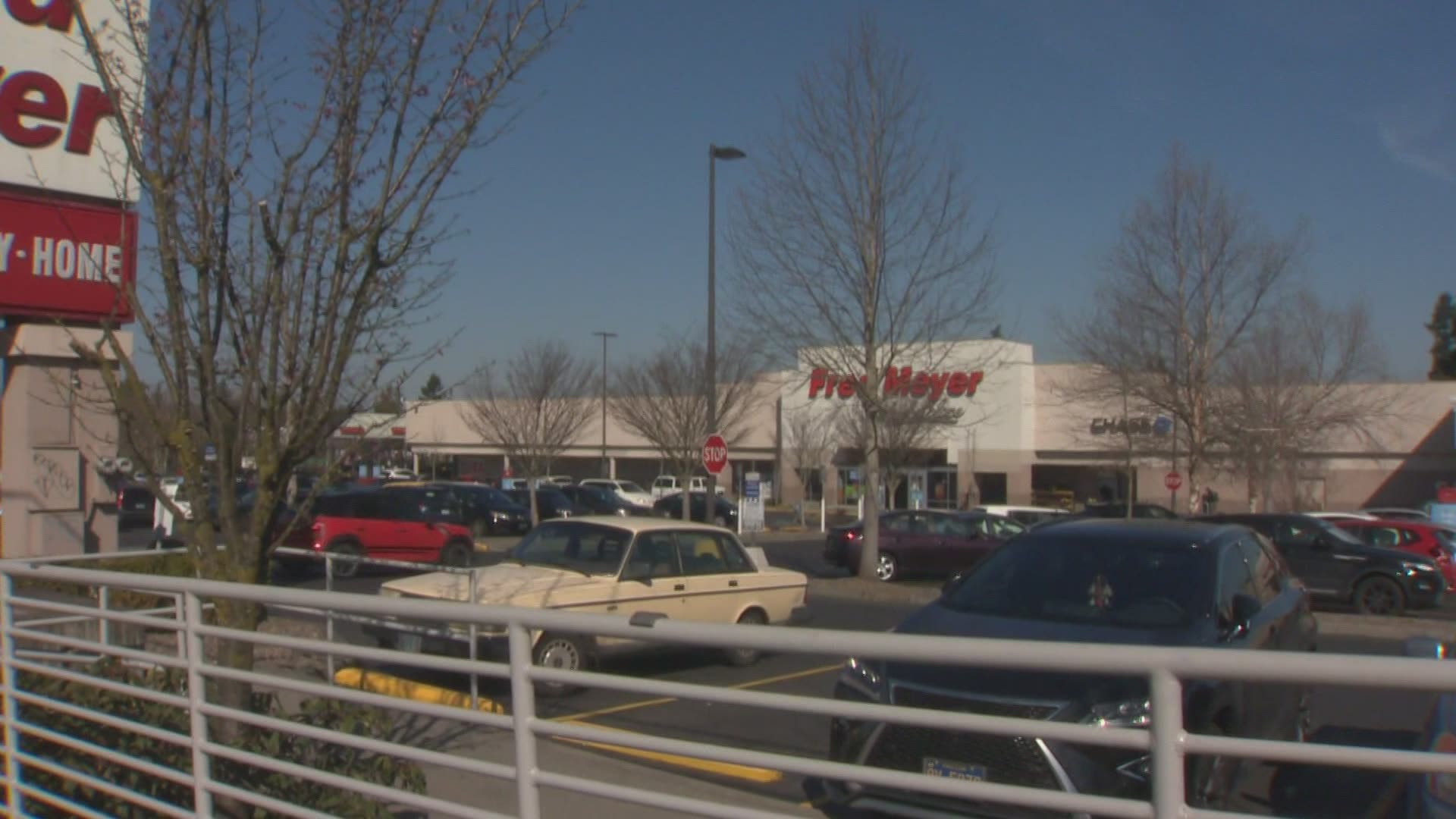 The contract between the union and Fred Meyer is set to expire Sunday, July 18. If a new contract isn't reached, a work stoppage could happen Monday at midnight.