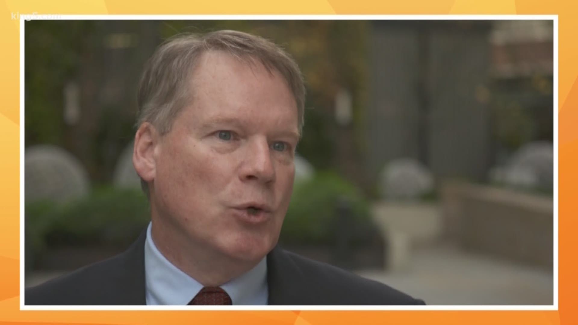 Paul Guppy, vice president for research at the Washington Policy Center, explains the factors behind Washington’s high cost of living.