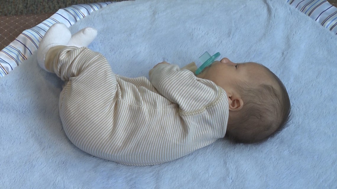 Smoking doubles risk of SIDS, says new study between Seattle Children's