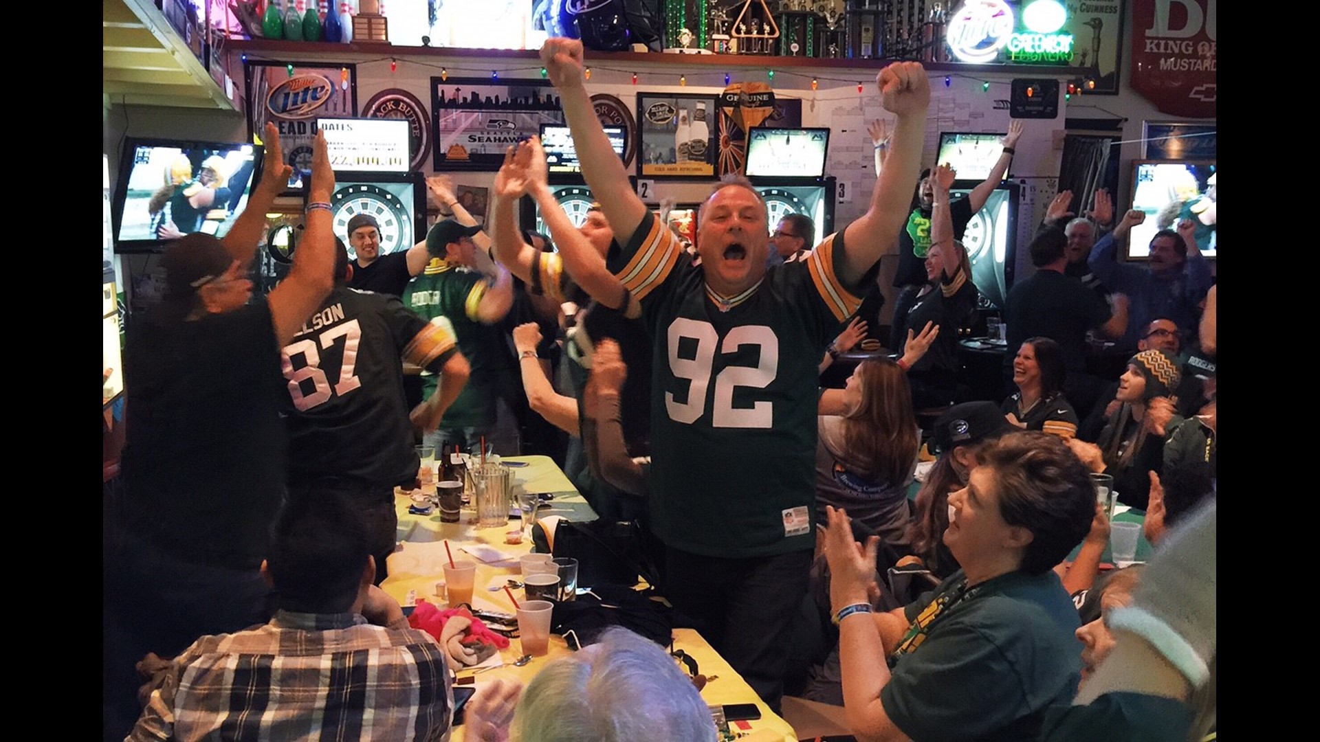 The Northwest Packer-Backers are the nicest frenemies you'll ever have ...