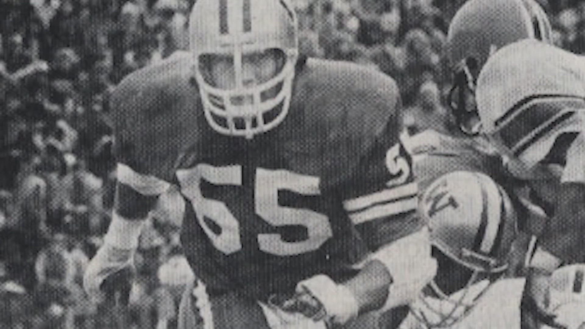 Seattle mayor Bruce Harrell was an All-Pac 10 linebacker for the UW Huskies who won the 1978 Rose Bowl