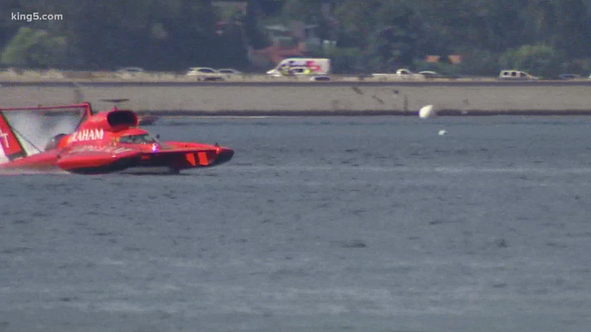 Organizers for the annual Seafair festival say this year's major events like the Fourth of July fireworks and weekend festivals are rescheduled for 2021.