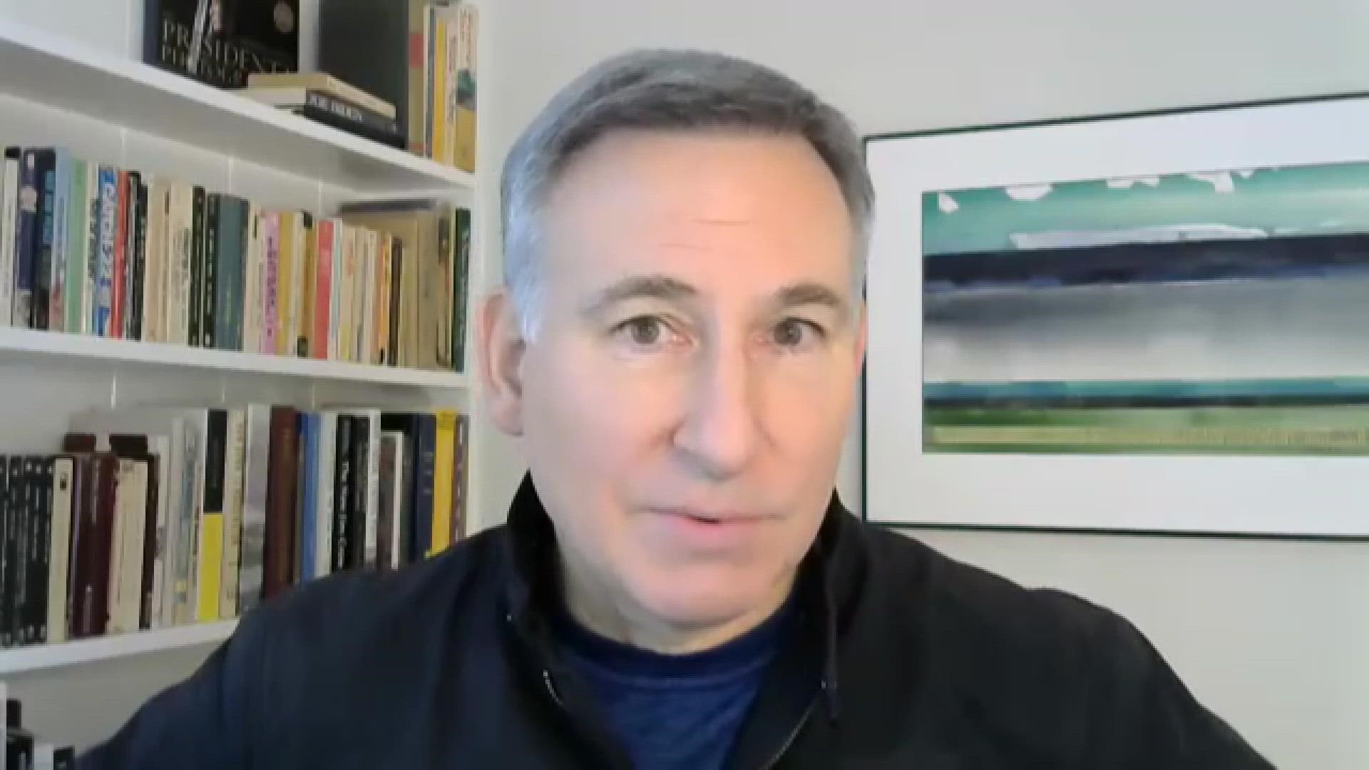 King County Executive Dow Constantine discusses milestones of 2021 and priorities for 2022.